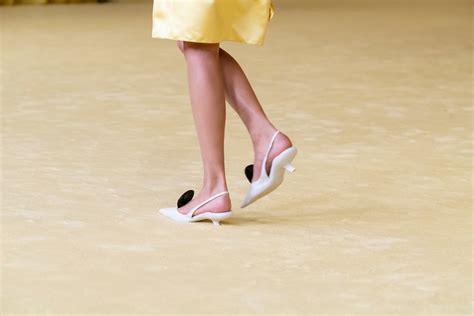 prada scarpe primavera estate 2021|Slingback, i modelli Prada per la primavera 2021.